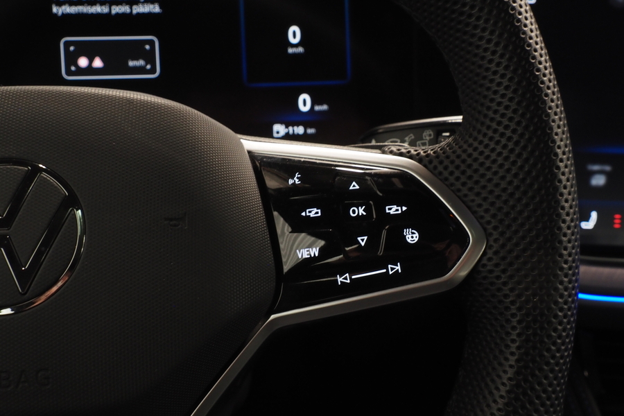 Volkswagen Touareg vaihtoauto