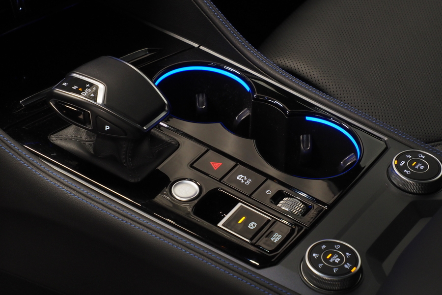 Volkswagen Touareg vaihtoauto