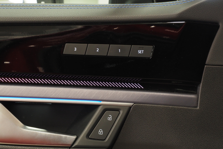 Volkswagen Touareg vaihtoauto