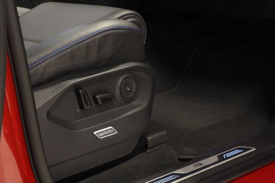 Volkswagen Touareg vaihtoauto