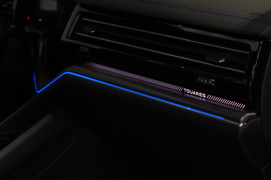 Volkswagen Touareg vaihtoauto