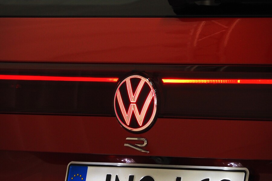 Volkswagen Touareg vaihtoauto