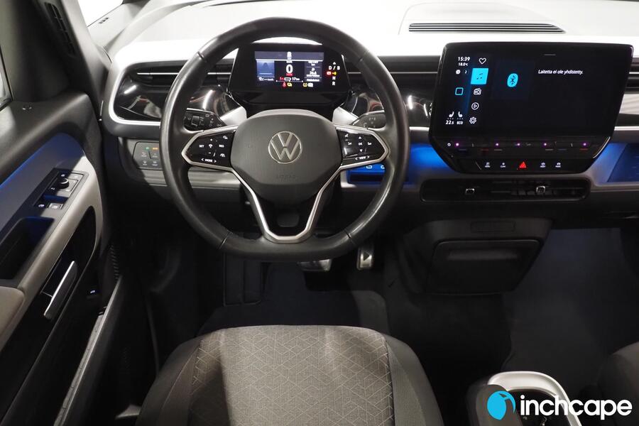 Volkswagen ID. Buzz vaihtoauto