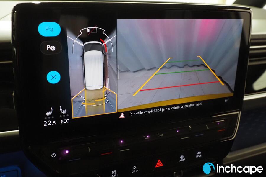 Volkswagen ID. Buzz vaihtoauto