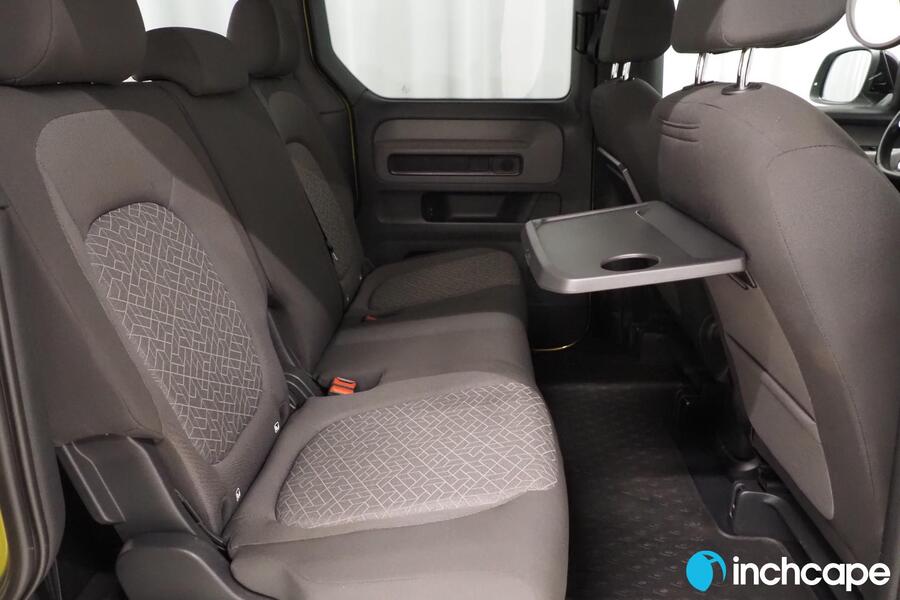 Volkswagen ID. Buzz vaihtoauto