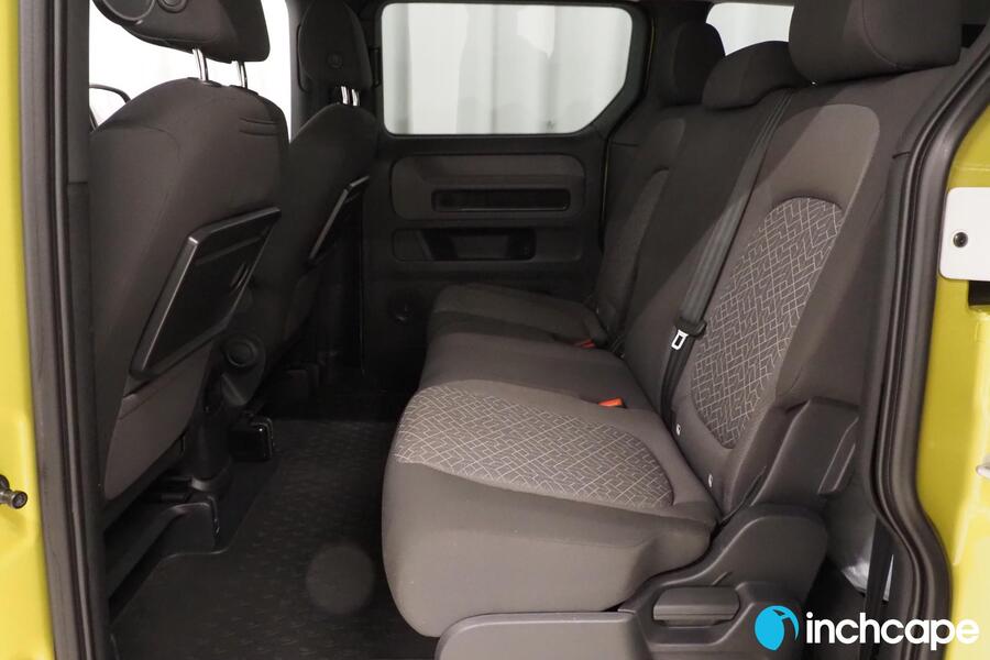 Volkswagen ID. Buzz vaihtoauto