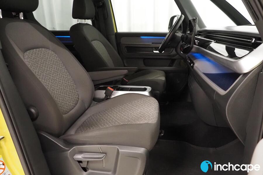 Volkswagen ID. Buzz vaihtoauto