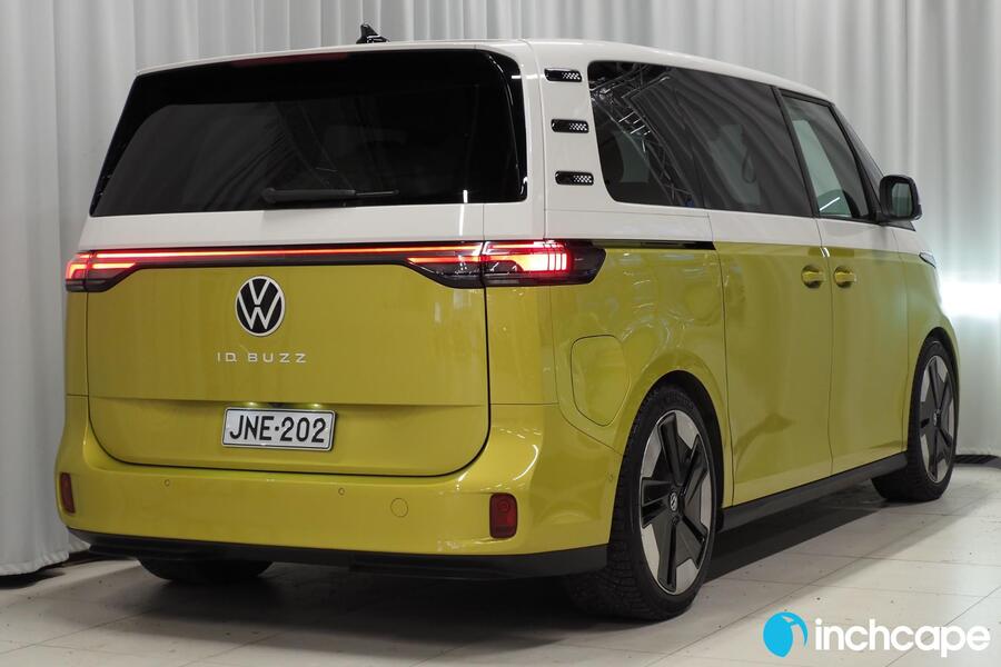 Volkswagen ID. Buzz vaihtoauto