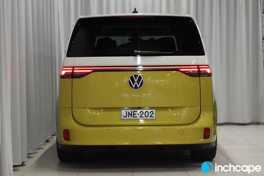 Volkswagen ID. Buzz vaihtoauto