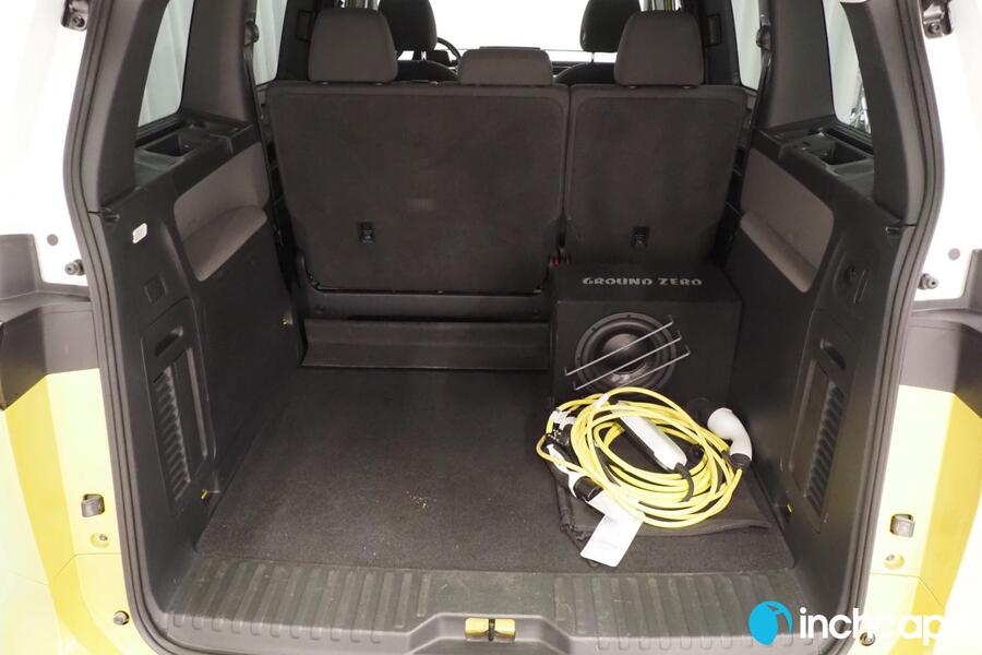 Volkswagen ID. Buzz vaihtoauto