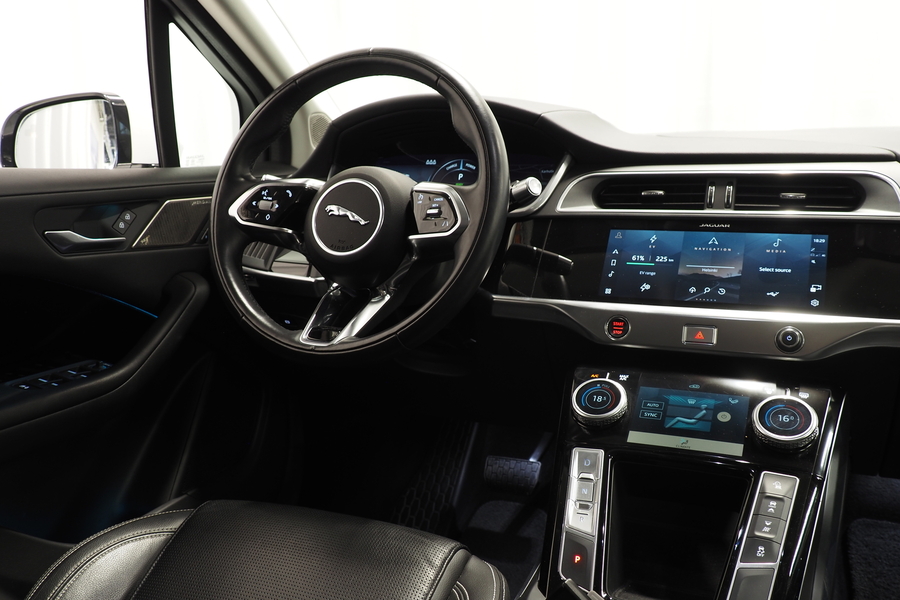 Jaguar I-PACE vaihtoauto