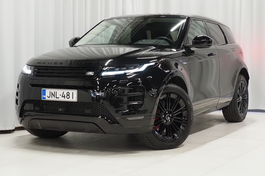Land Rover Range Rover Evoque vaihtoauto