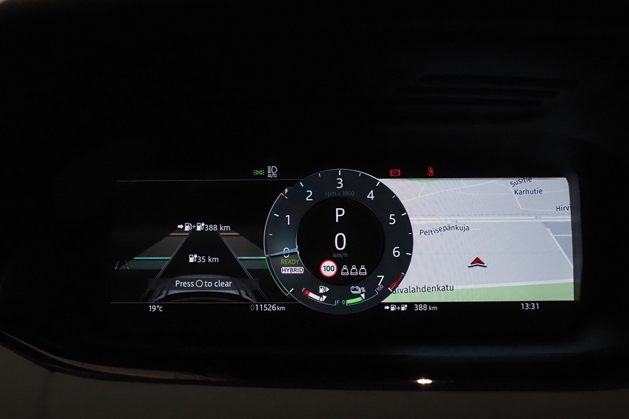 Land Rover Range Rover Evoque vaihtoauto