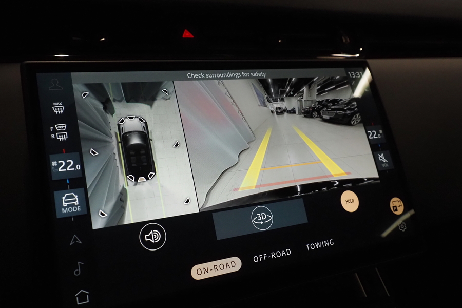 Land Rover Range Rover Evoque vaihtoauto