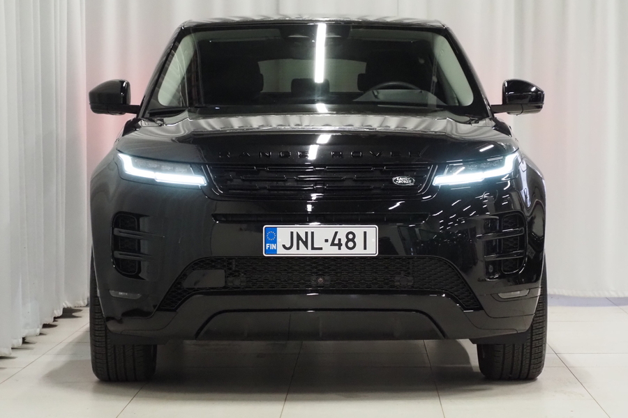 Land Rover Range Rover Evoque vaihtoauto