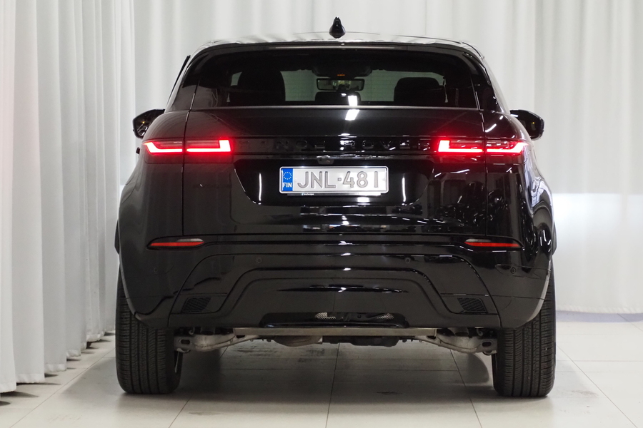 Land Rover Range Rover Evoque vaihtoauto