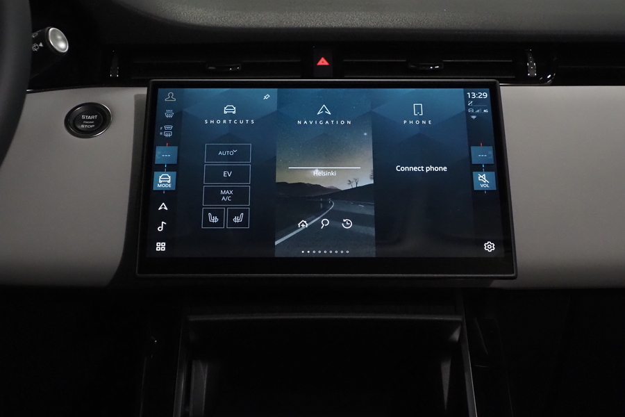 Land Rover Range Rover Evoque vaihtoauto