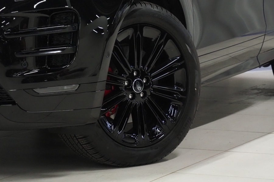 Land Rover Range Rover Evoque vaihtoauto