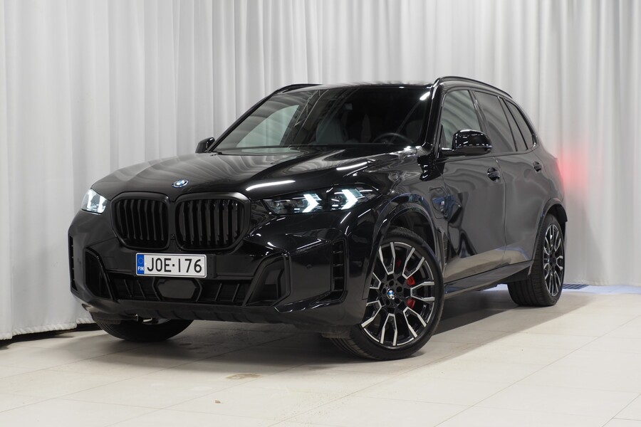 BMW X5 vaihtoauto
