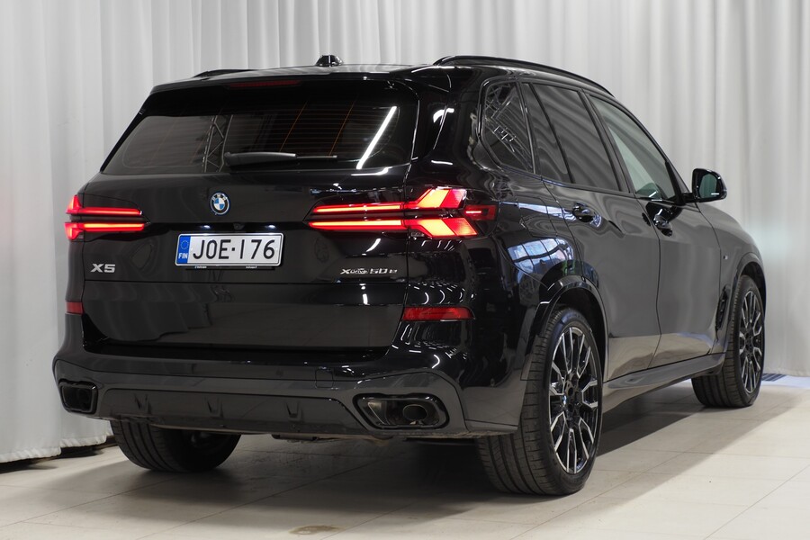 BMW X5 vaihtoauto