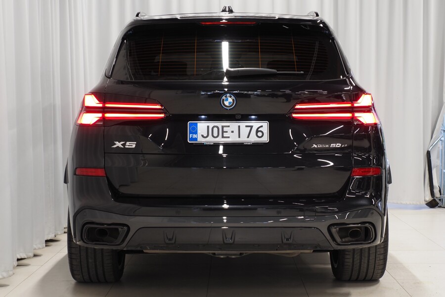 BMW X5 vaihtoauto