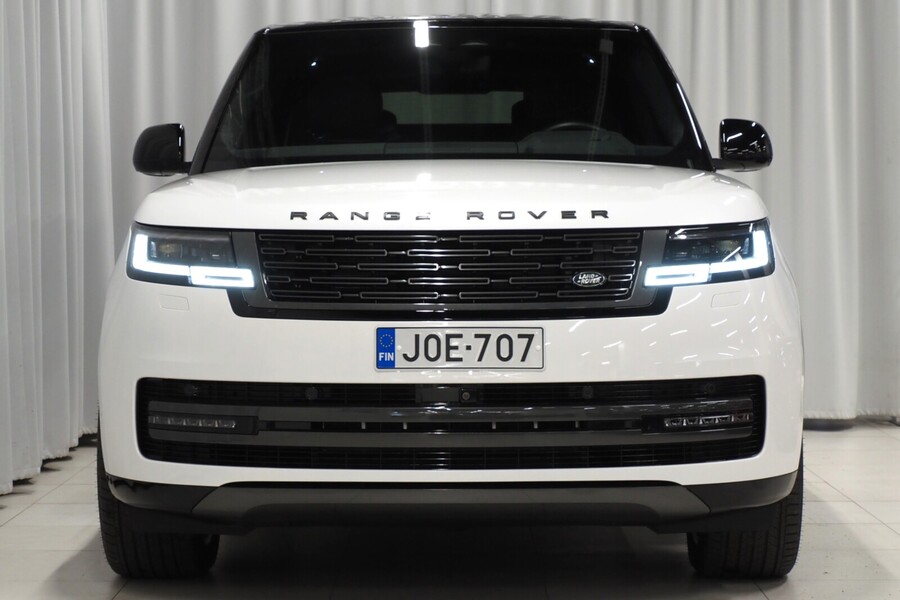 Land Rover Range Rover vaihtoauto