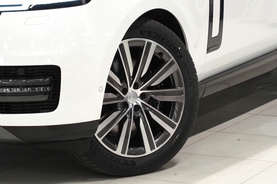 Land Rover Range Rover vaihtoauto