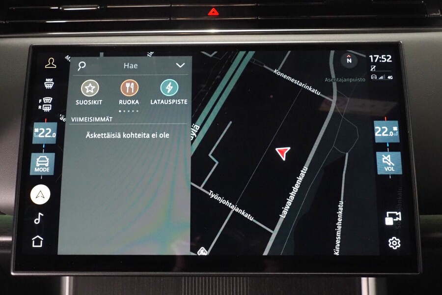 Land Rover Range Rover vaihtoauto