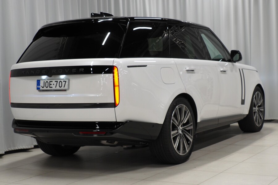 Land Rover Range Rover vaihtoauto