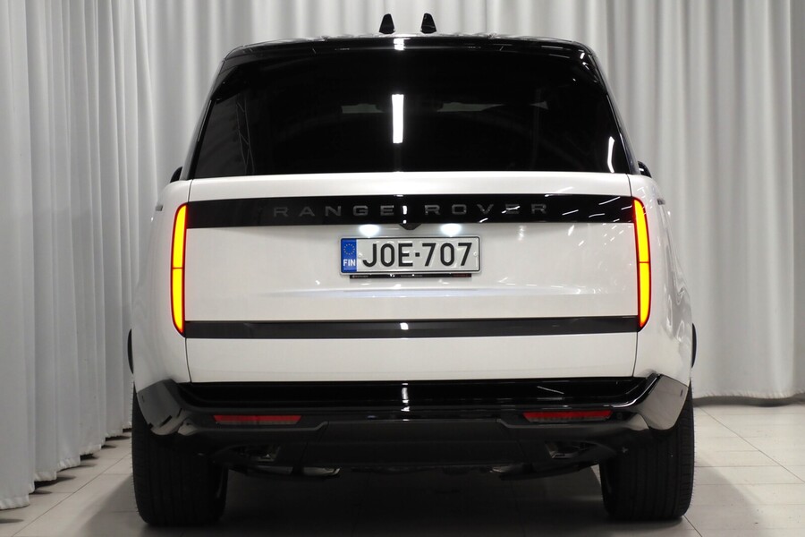 Land Rover Range Rover vaihtoauto