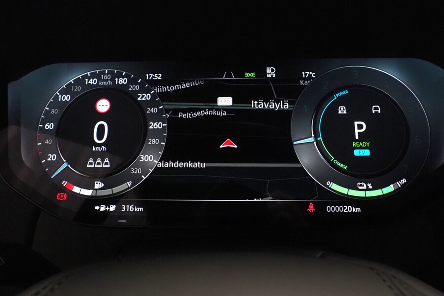 Land Rover Range Rover vaihtoauto