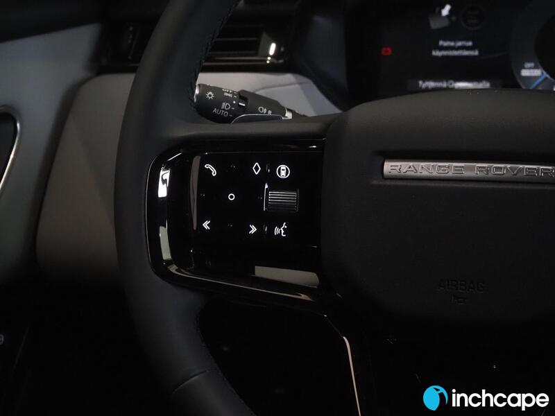 Land Rover Range Rover Velar vaihtoauto