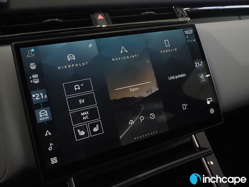 Land Rover Range Rover Velar vaihtoauto