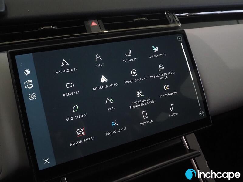 Land Rover Range Rover Velar vaihtoauto