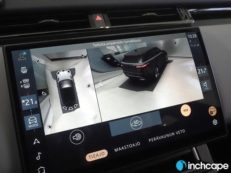 Land Rover Range Rover Velar vaihtoauto