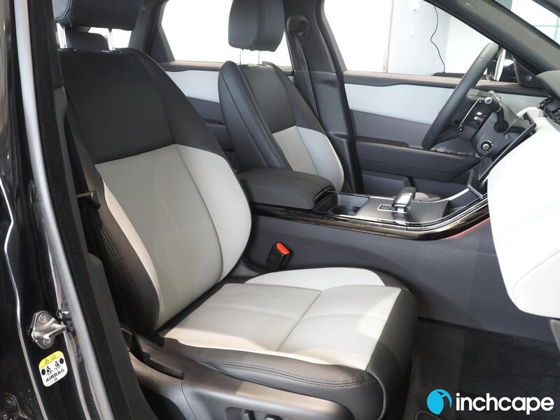 Land Rover Range Rover Velar vaihtoauto