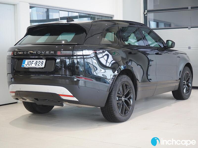 Land Rover Range Rover Velar vaihtoauto