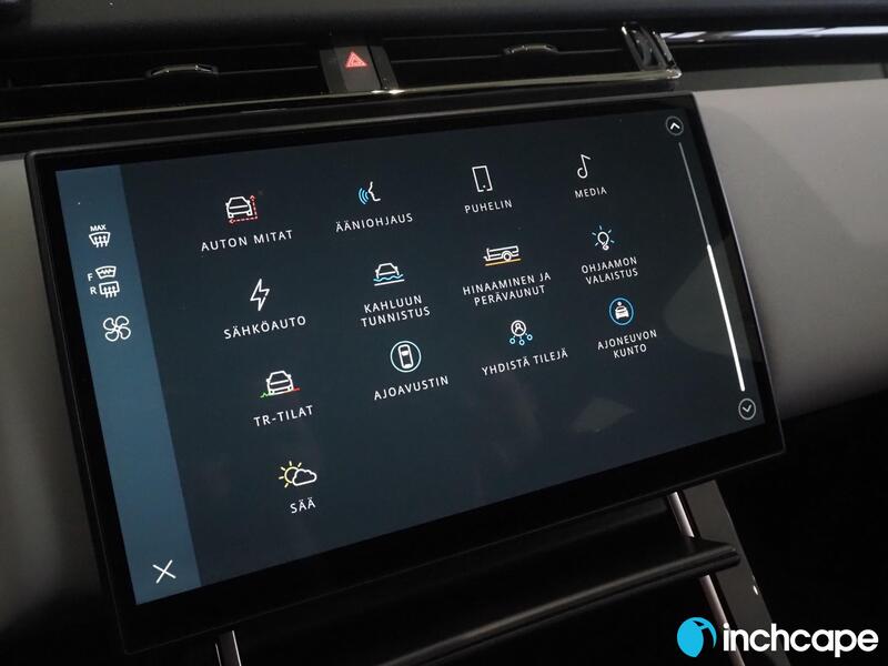 Land Rover Range Rover Velar vaihtoauto