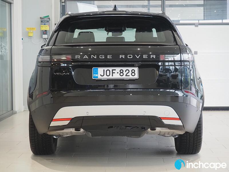 Land Rover Range Rover Velar vaihtoauto