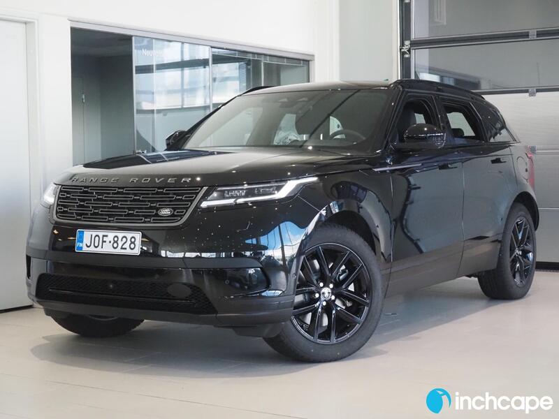 Land Rover Range Rover Velar vaihtoauto