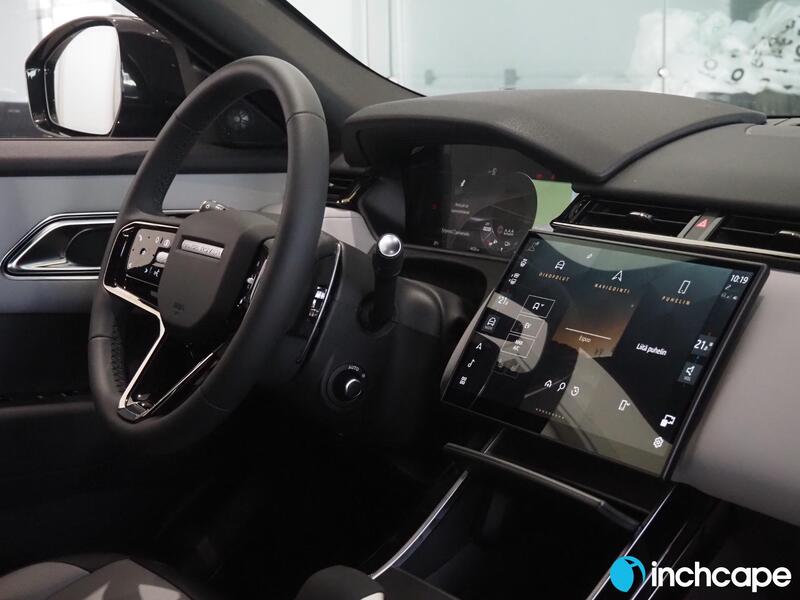 Land Rover Range Rover Velar vaihtoauto