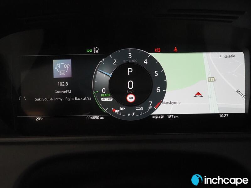 Land Rover Range Rover Velar vaihtoauto