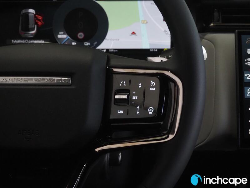 Land Rover Range Rover Velar vaihtoauto