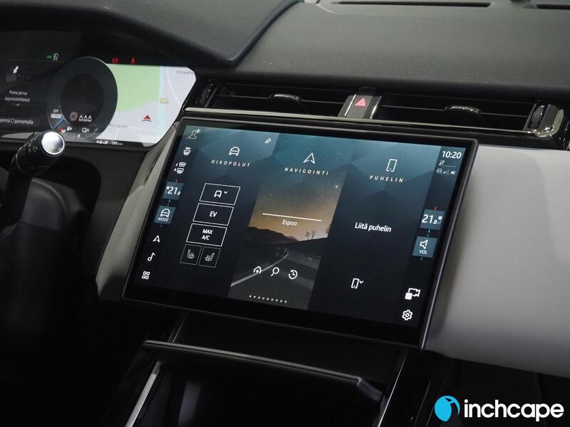 Land Rover Range Rover Velar vaihtoauto