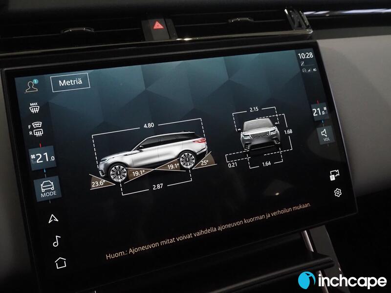 Land Rover Range Rover Velar vaihtoauto