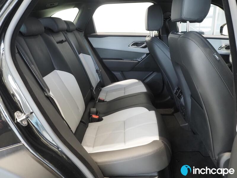 Land Rover Range Rover Velar vaihtoauto