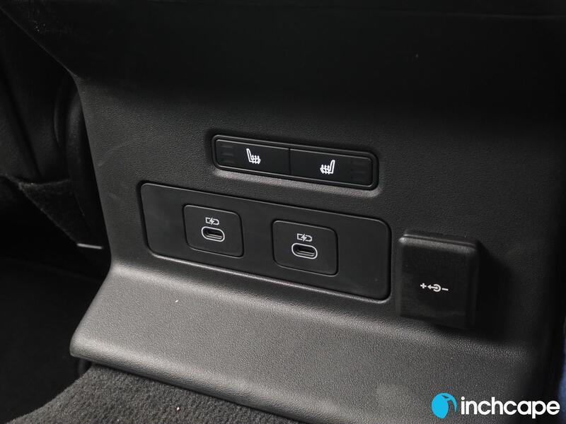 Land Rover Range Rover Velar vaihtoauto