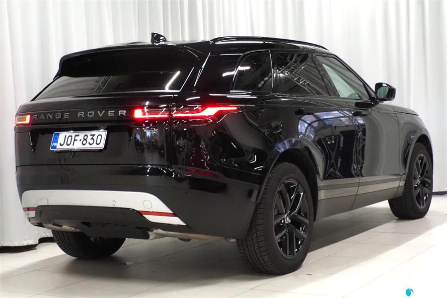 Land Rover Range Rover Velar vaihtoauto