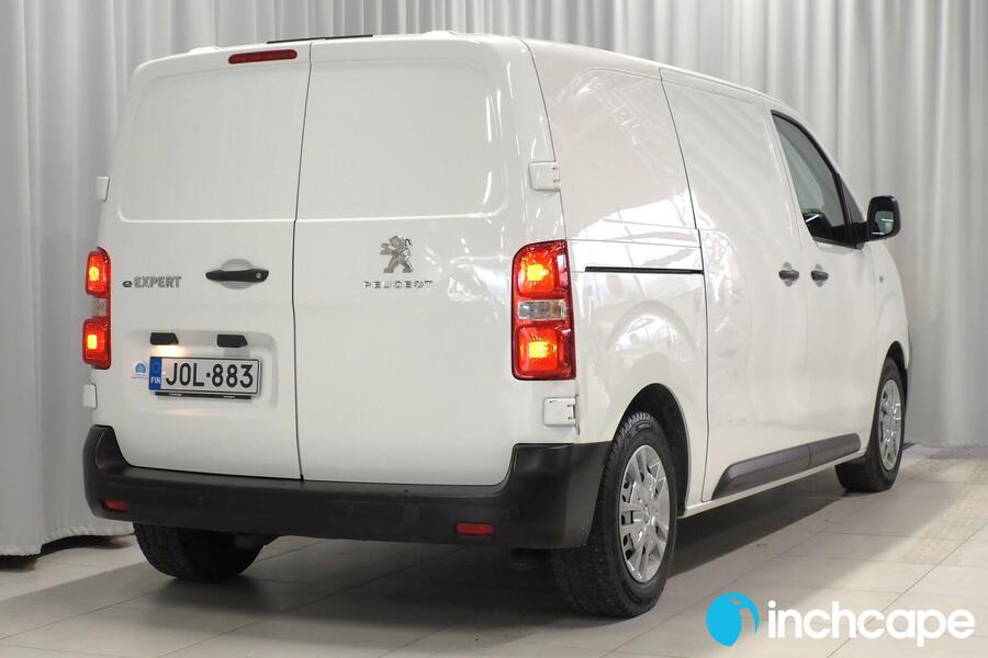 Peugeot e-Expert vaihtoauto