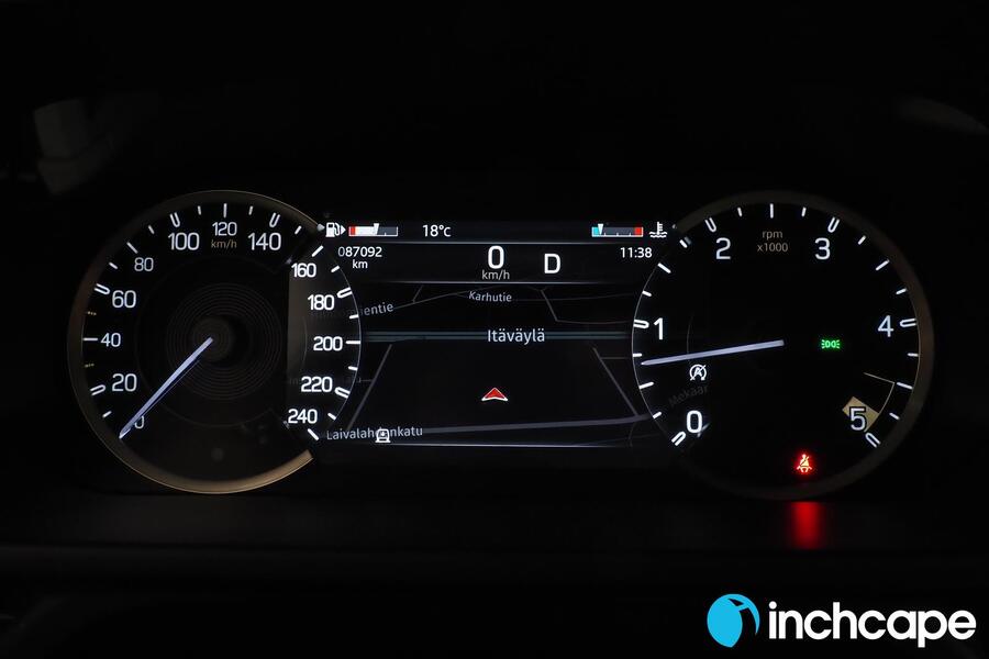 Land Rover Defender vaihtoauto